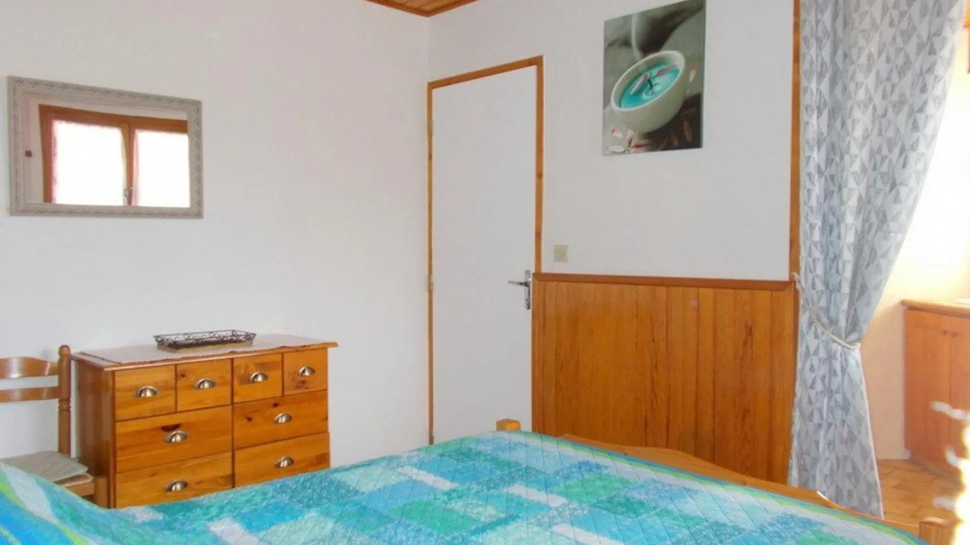 T2 Lumineux Avec Terrasse Sud, Parking Et Wifi A Barbotan - Fr-1-841-42 Lejlighed
